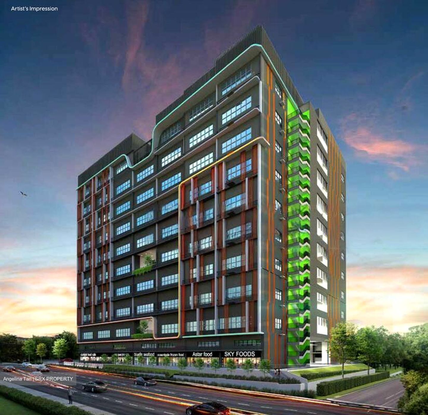 SmartFood@Mandai (D25), Factory #469185511
